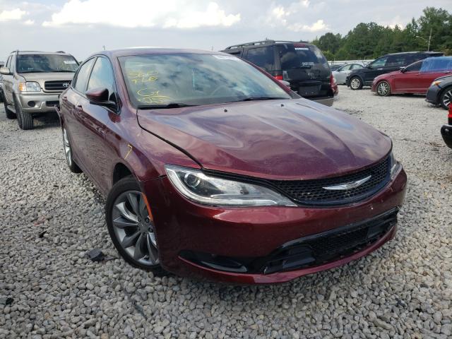 Chrysler 200 s (2016)