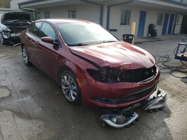 Chrysler 200 s (2016)