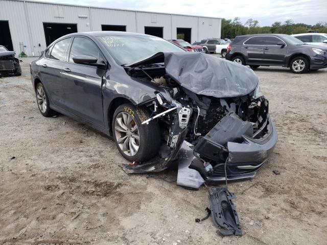 Chrysler 200 s (2016)