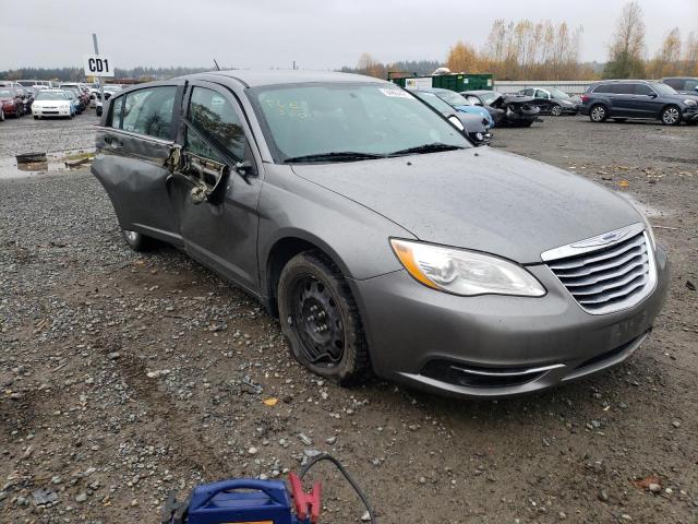 Chrysler 200 lx (2012)