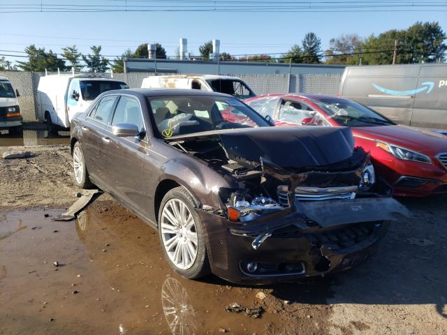 Chrysler 300c luxur (2012)