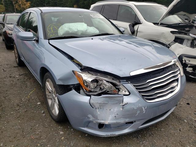 Chrysler 200 lx (2013)
