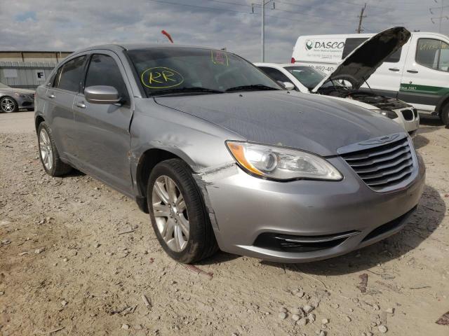 Chrysler 200 lx (2013)
