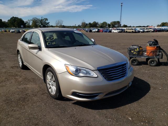 Chrysler 200 lx (2014)