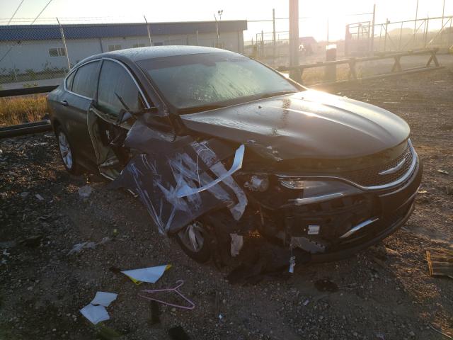 Chrysler 200 c (2015)