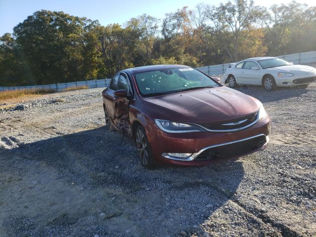 Chrysler 200 c (2015)