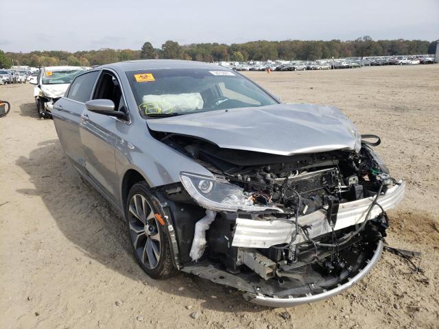 Chrysler 200 c (2015)