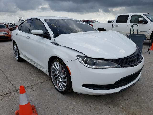 Chrysler 200 s (2015)