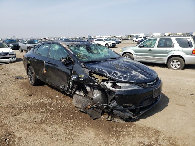 Chrysler 200 s (2015)