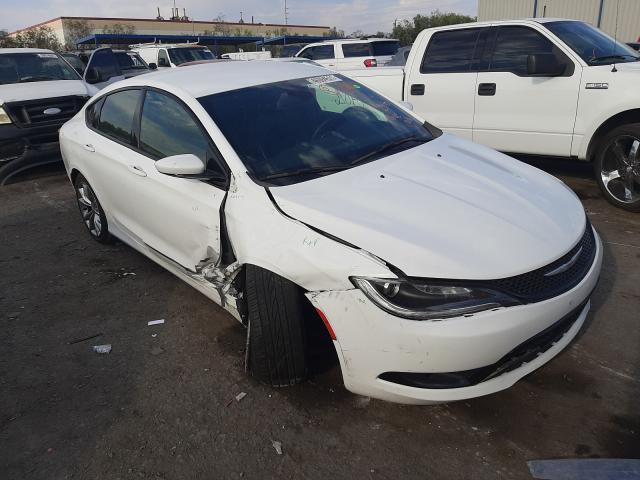 Chrysler 200 s (2015)