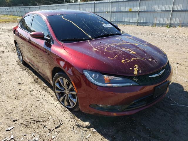 Chrysler 200 s (2015)