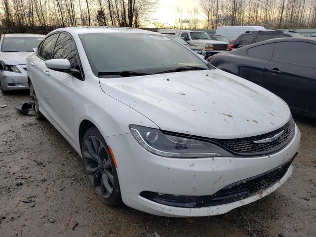 Chrysler 200 s (2015)