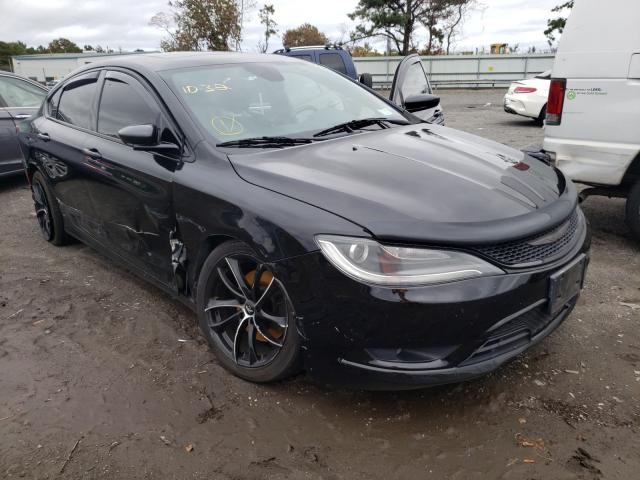Chrysler 200 s (2015)
