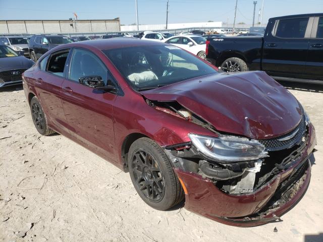 Chrysler 200 s (2016)