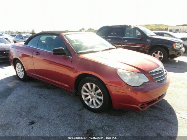 Chrysler Sebring (2010)