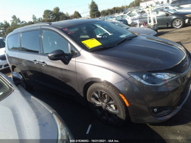 Chrysler Pacifica (2020)