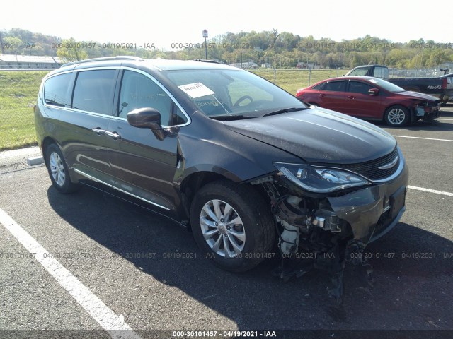 Chrysler Pacifica (2017)