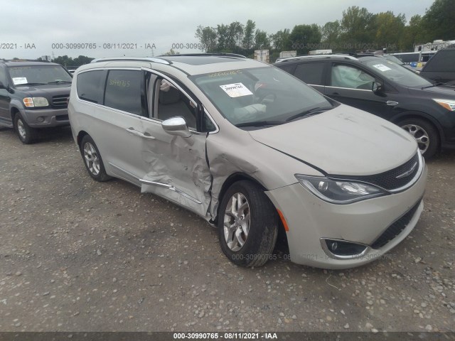 Chrysler Pacifica (2019)