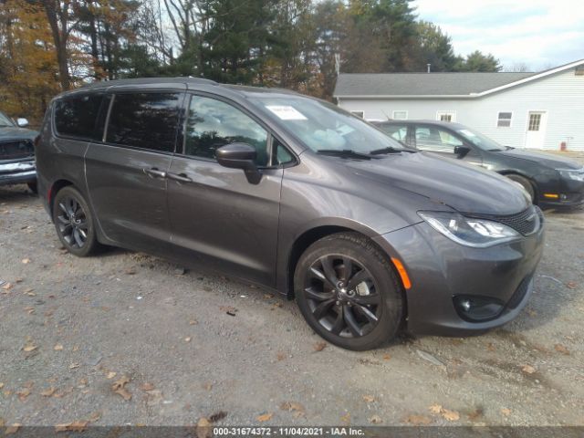 Chrysler Pacifica (2020)