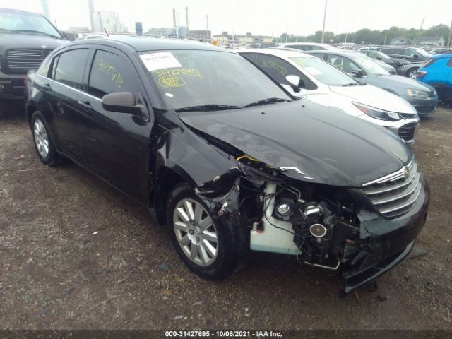 Chrysler Sebring (2010)