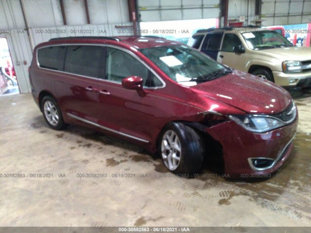 Chrysler Pacifica (2017)