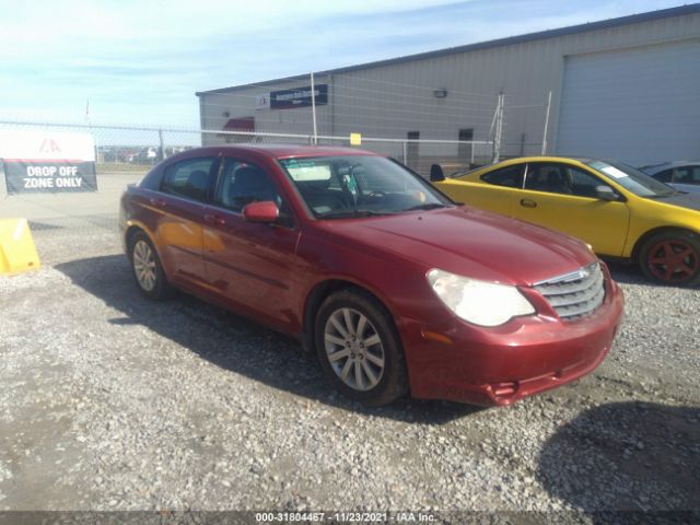 Chrysler Sebring (2010)