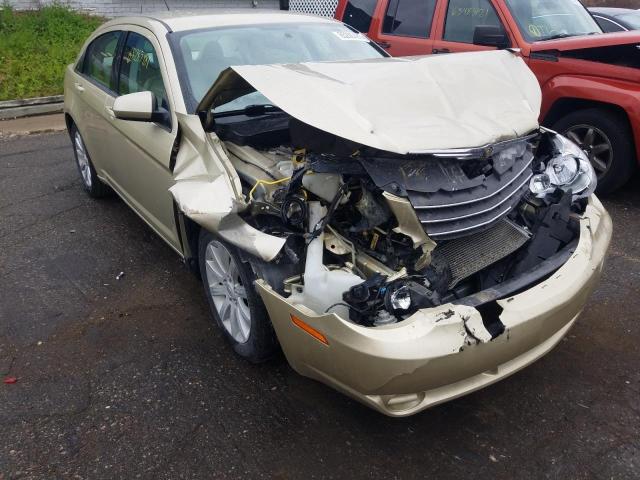 Chrysler Sebring li (2010)