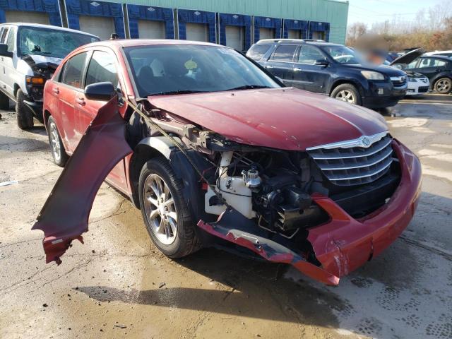 Chrysler Sebring to (2010)