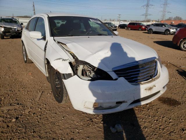 Chrysler 200 lx (2012)