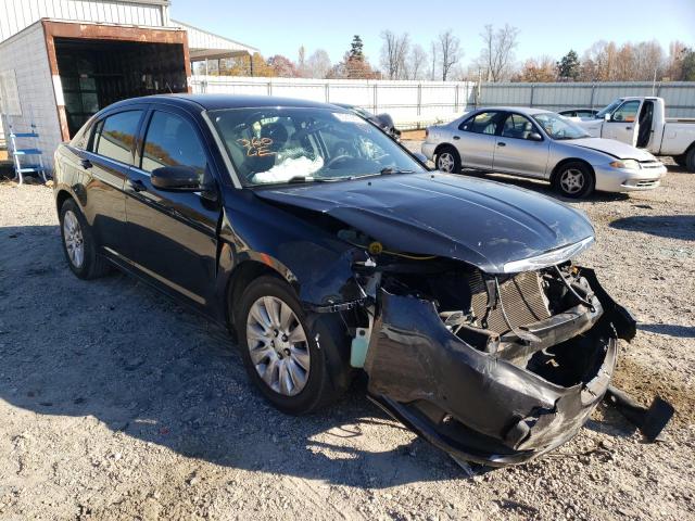 Chrysler 200 lx (2012)