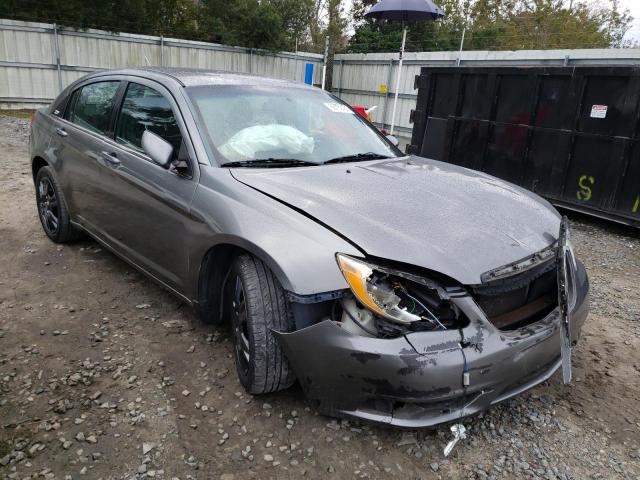 Chrysler 200 lx (2012)