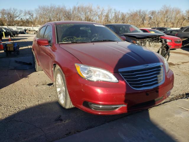 Chrysler 200 lx (2012)