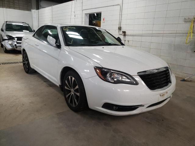 Chrysler 200 s (2012)
