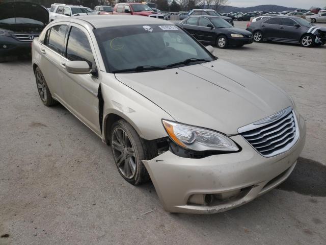 Chrysler 200 lx (2013)