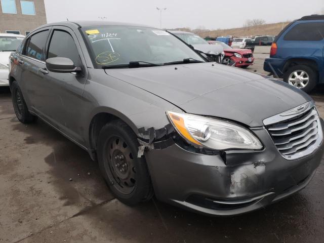 Chrysler 200 lx (2013)