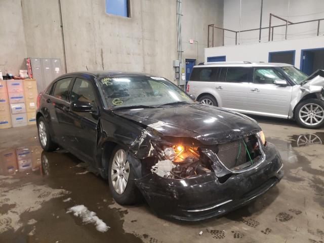 Chrysler 200 lx (2013)