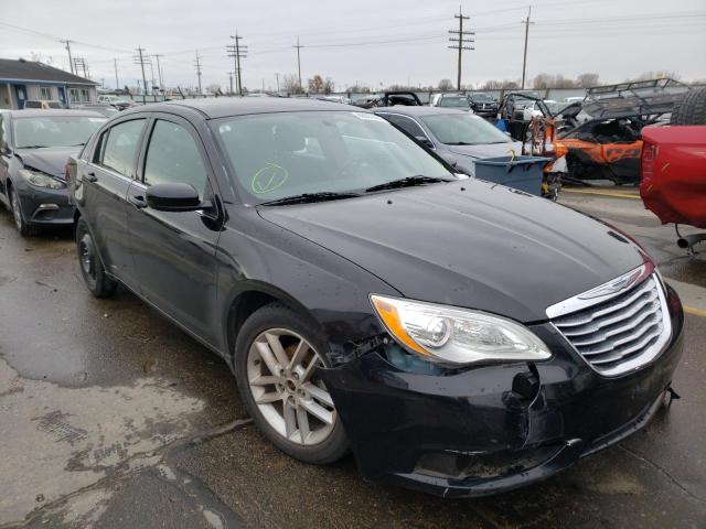 Chrysler 200 lx (2013)