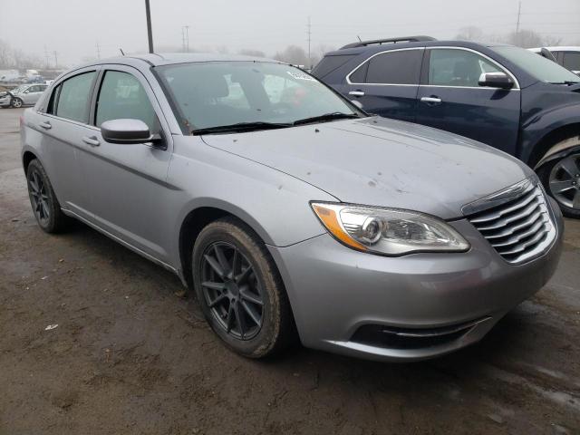 Chrysler 200 lx (2013)