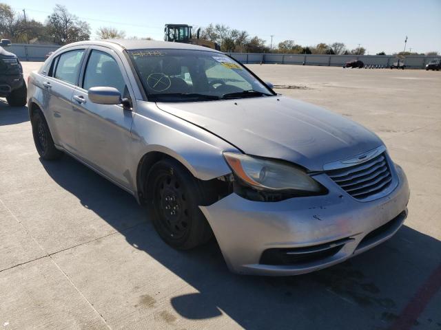 Chrysler 200 lx (2013)