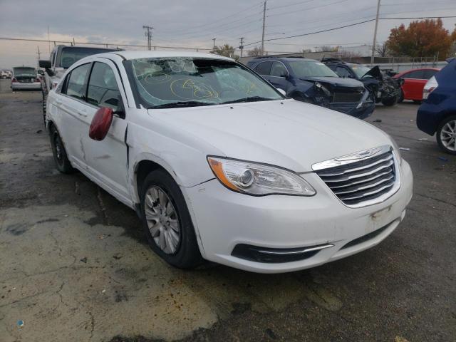 Chrysler 200 lx (2014)