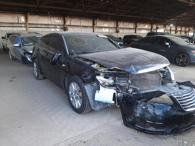 Chrysler 200 lx (2014)