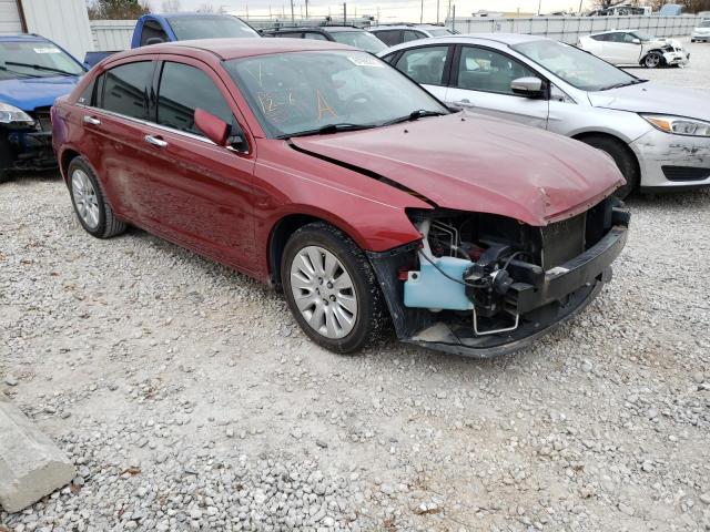 Chrysler 200 lx (2014)