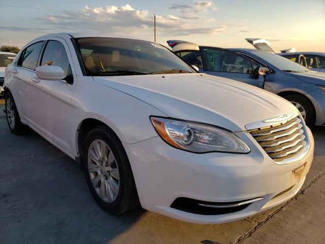 Chrysler 200 lx (2014)