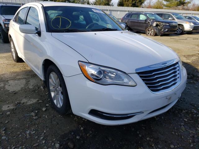 Chrysler 200 lx (2014)