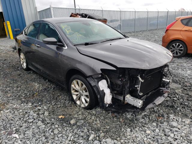 Chrysler 200 c (2015)
