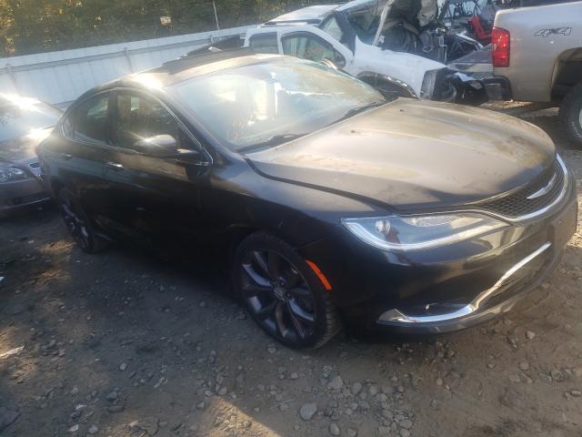Chrysler 200 c (2015)