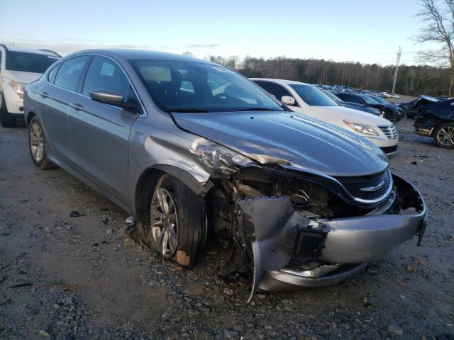 Chrysler 200 limite (2015)