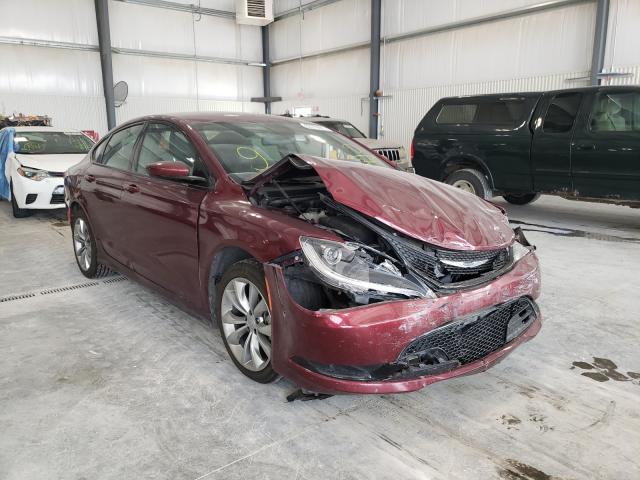 Chrysler 200 s (2015)