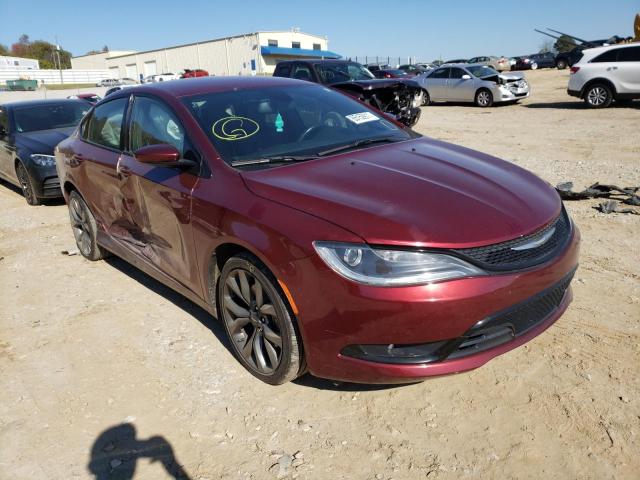 Chrysler 200 s (2015)