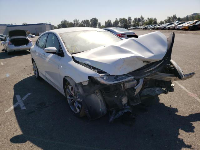 Chrysler 200 s (2015)